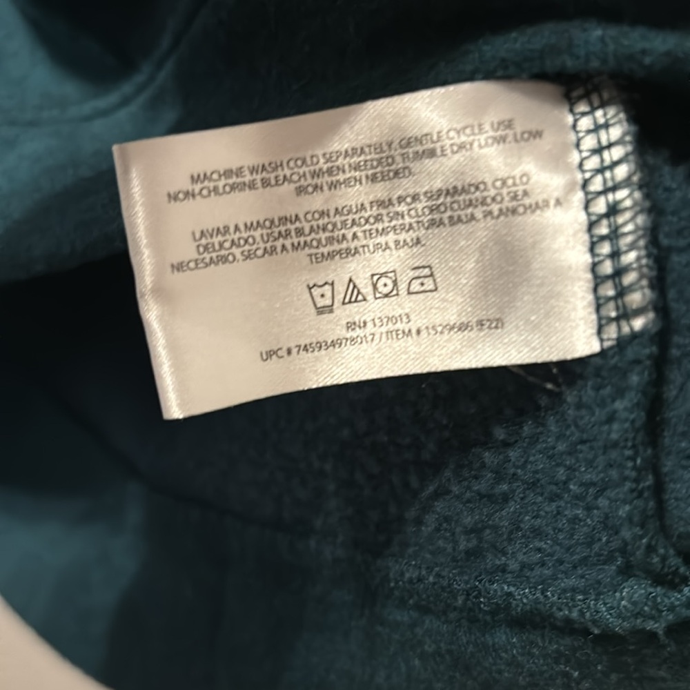 Orvis Basic Sweatshirt Size Small - image 4